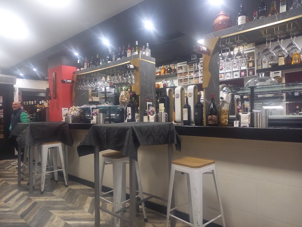 Restaurante El Bar de Willy gourmet — Ambiente