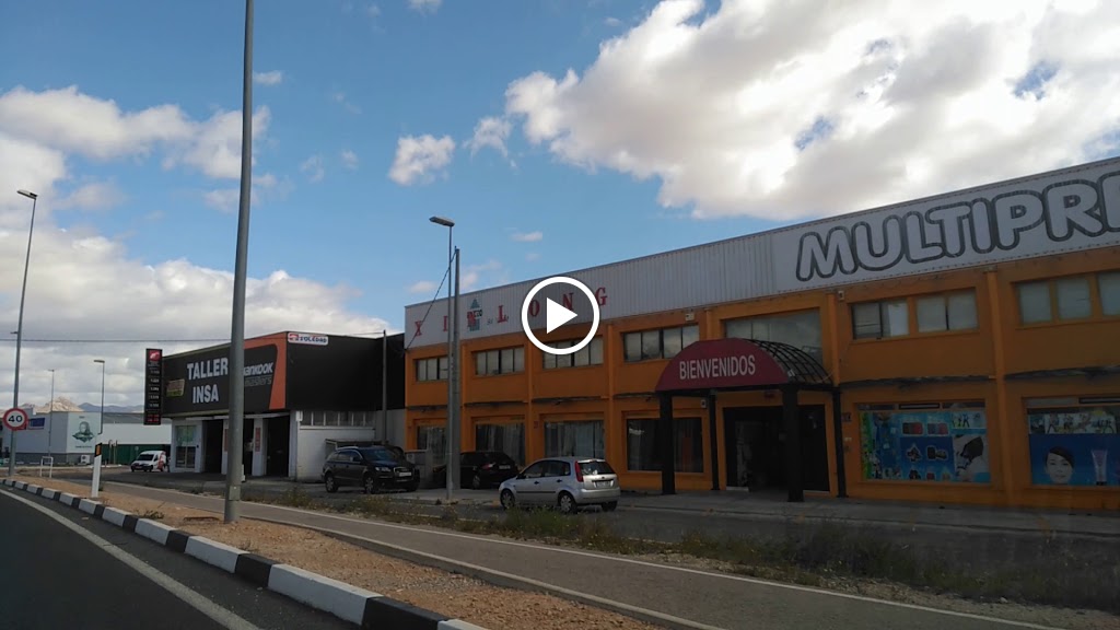 Confortauto Mecanica - Neumaticos Soledad — Videos