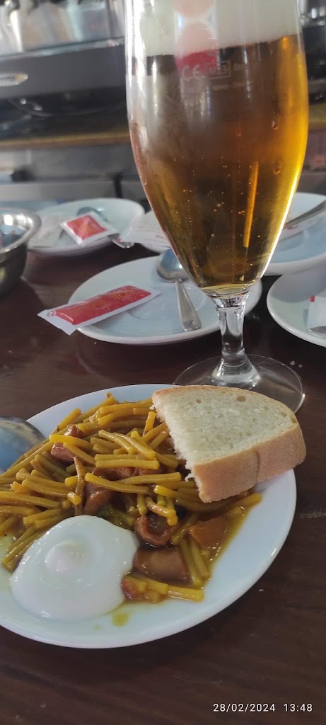 La Fabriquilla CAFE-BAR — Papas fritas