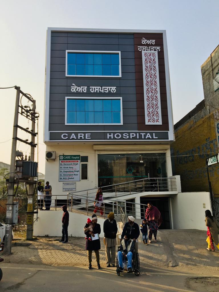 Dr. Care Hospital