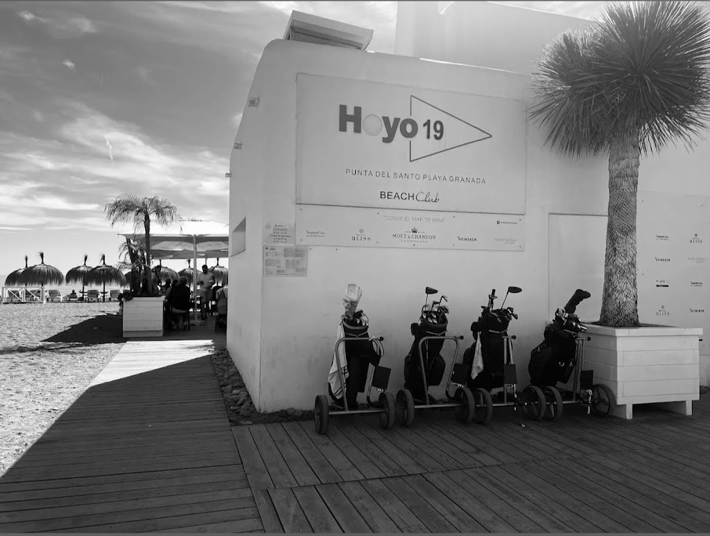 Hoyo 19 Beach Club