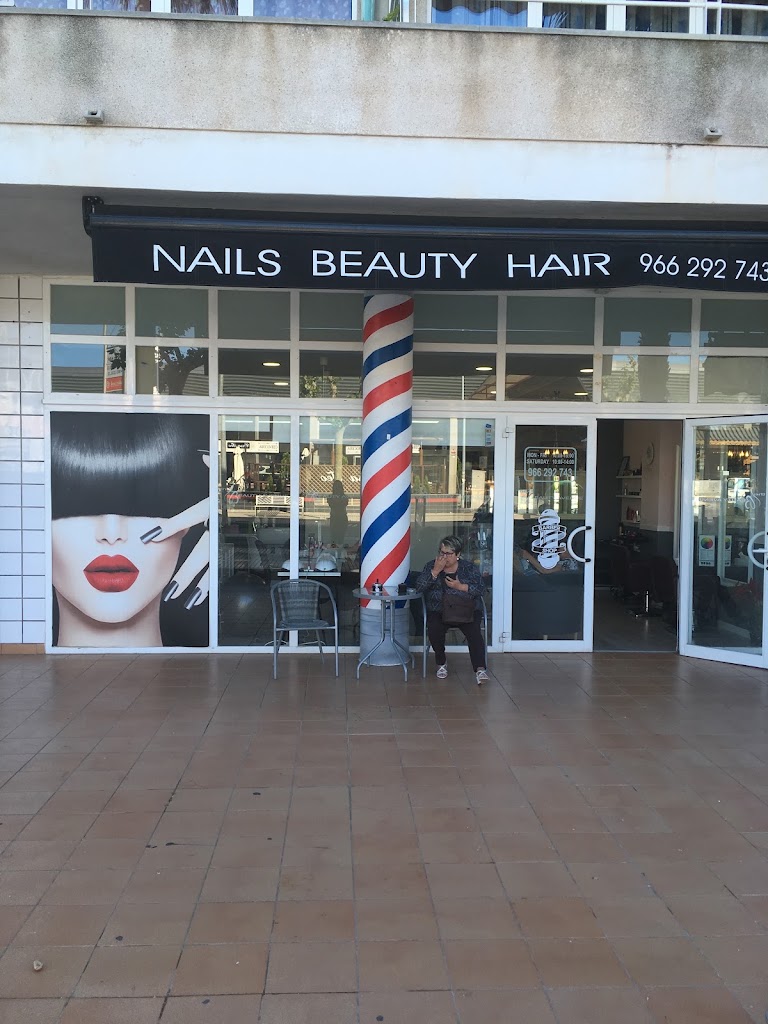 The Beauty Avenue — Exterior