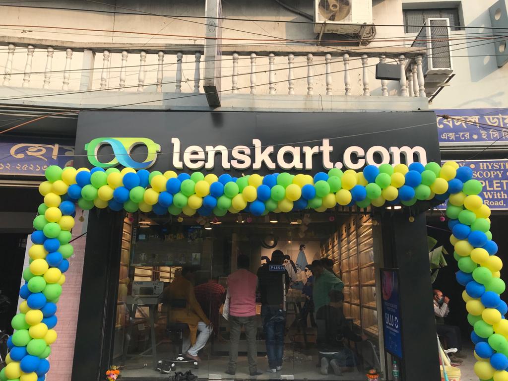 Lenskart Com At Malda Town