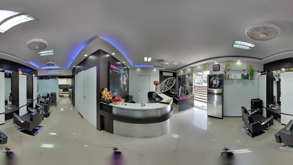 Miracle Touch Salon And Spa