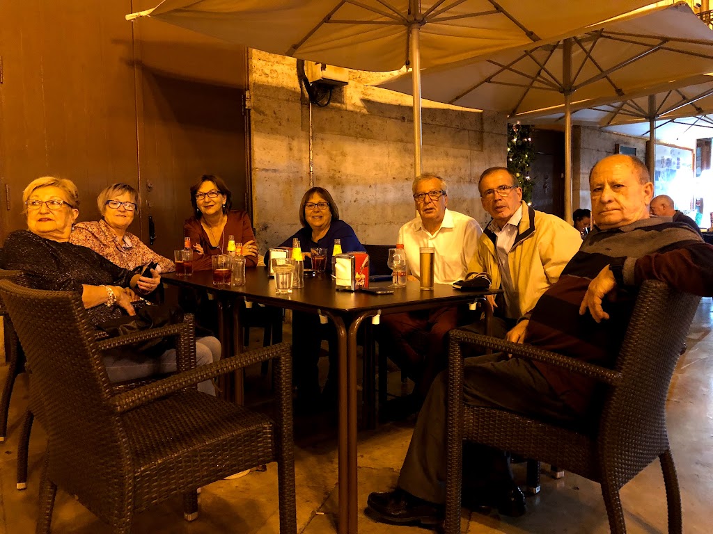 Che Que Bo — Ambiente