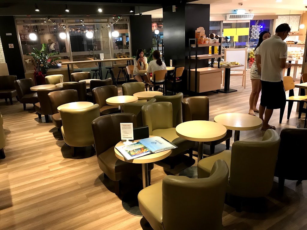 85度C咖啡蛋糕飲料-台南仁德店 的照片