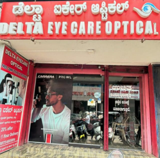 Delta Eye Care