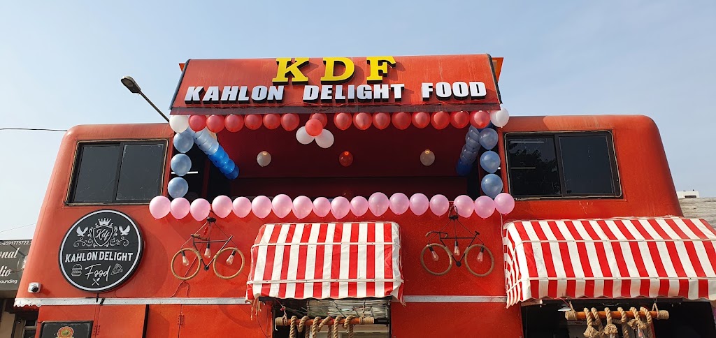 Kahlon Delight Food
