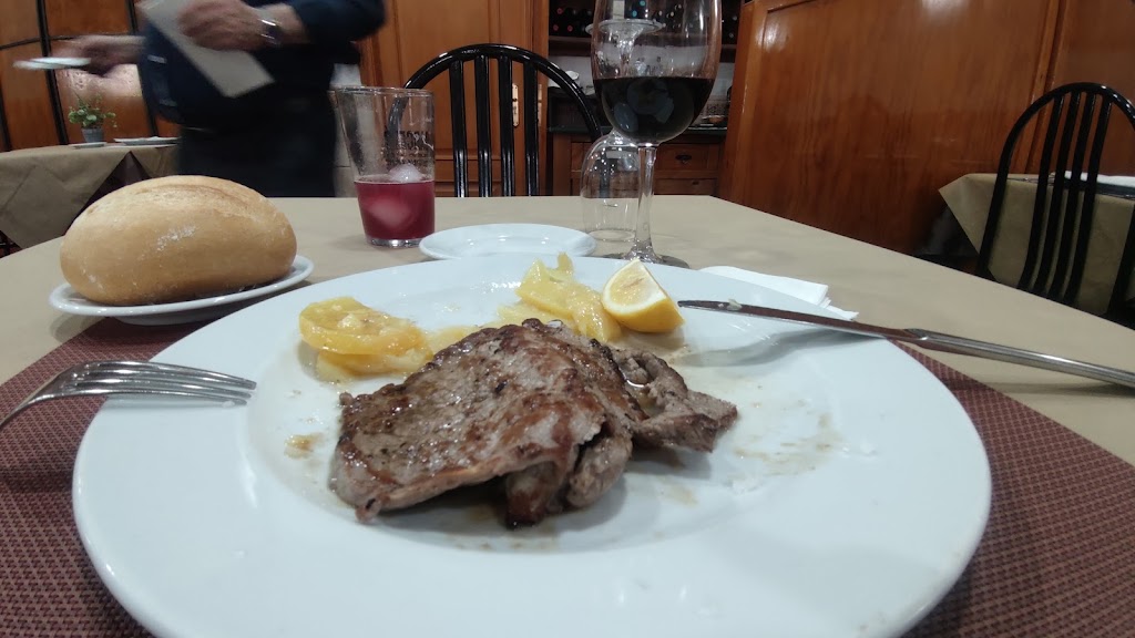 Restaurante Casa Garrido Andujar — Churrasco