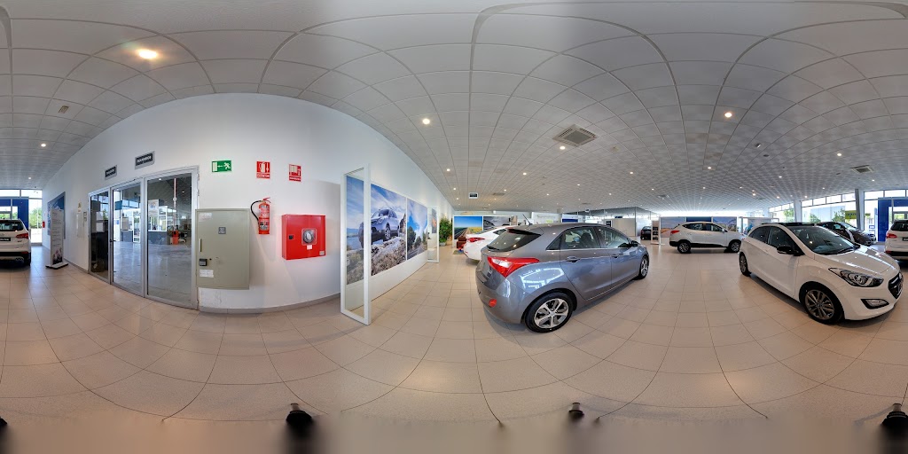 Hyundai Jacarsa | Ubeda - Grupo Angal — Del propietario