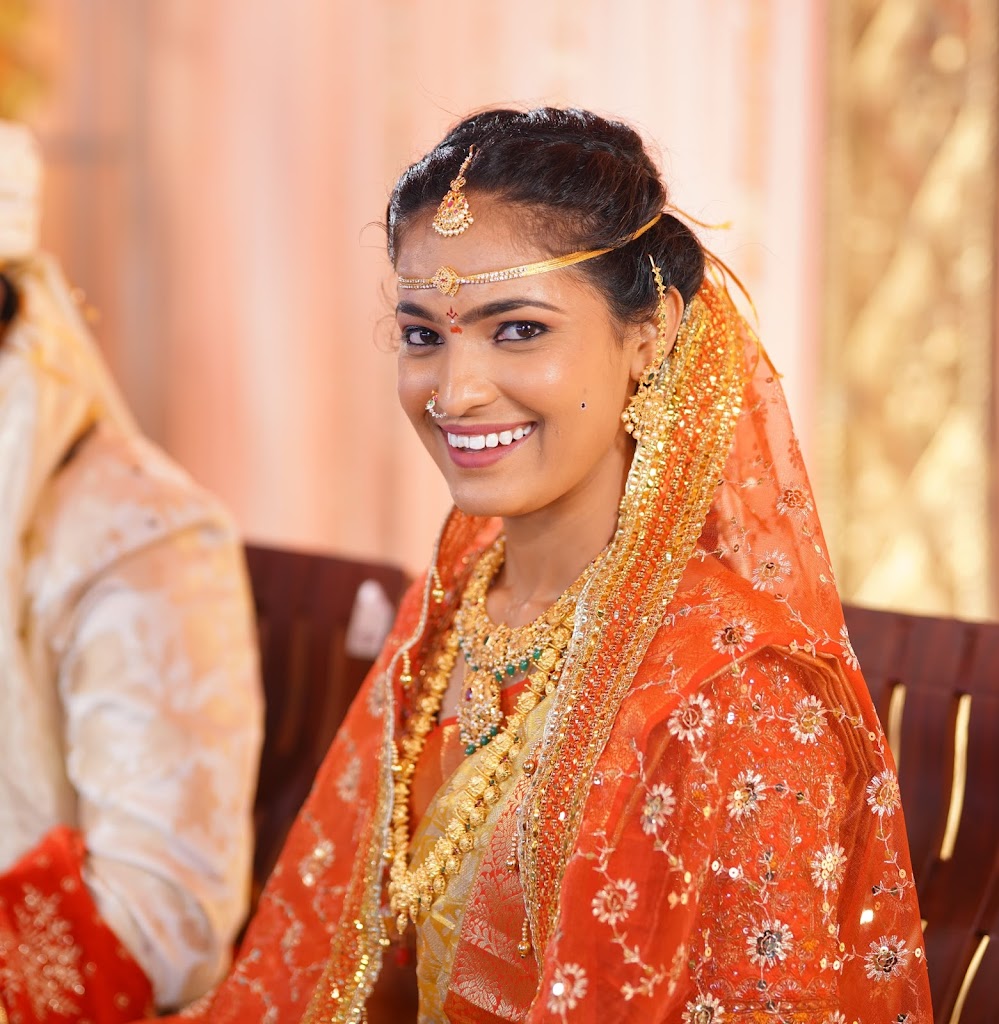 Bhavishya Makeup And Mehendi Artist Siddipet