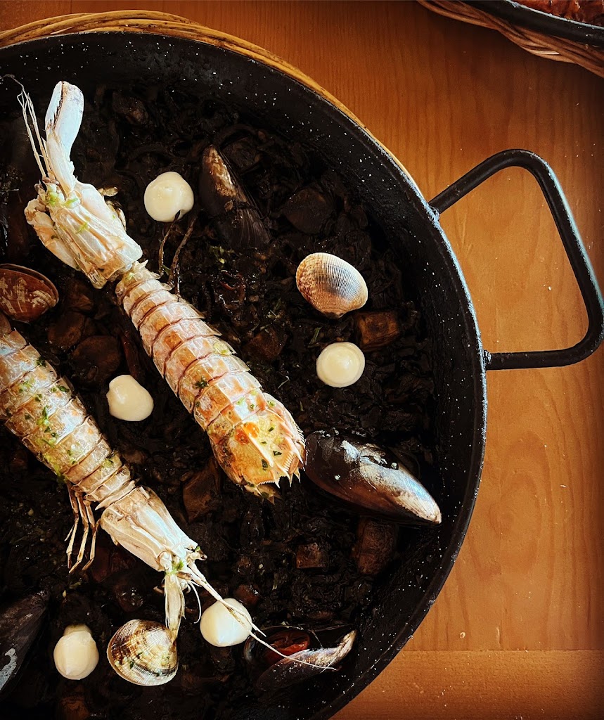 Restaurant Club Maritim — Comida y bebida