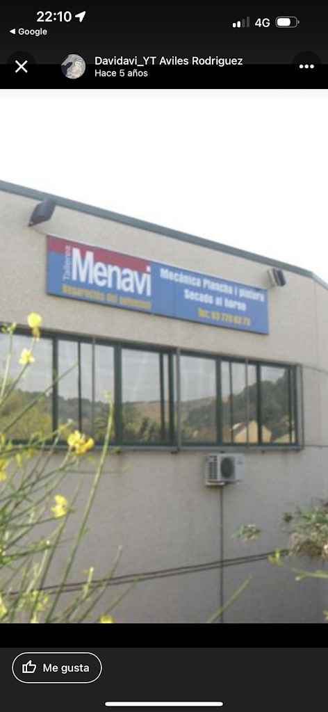 Talleres Menavi S.L.