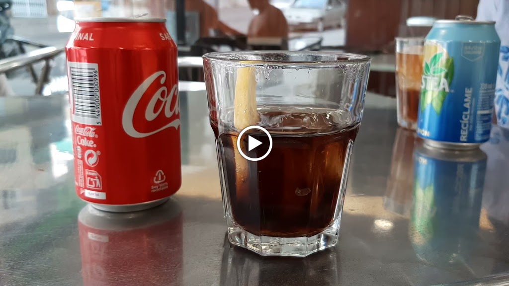 Bar colibri — Videos