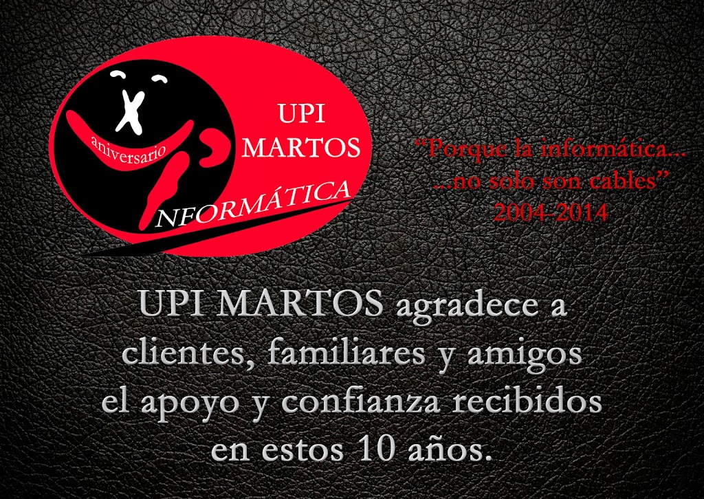 UPI MARTOS Informatica Lola Aranda — Todas