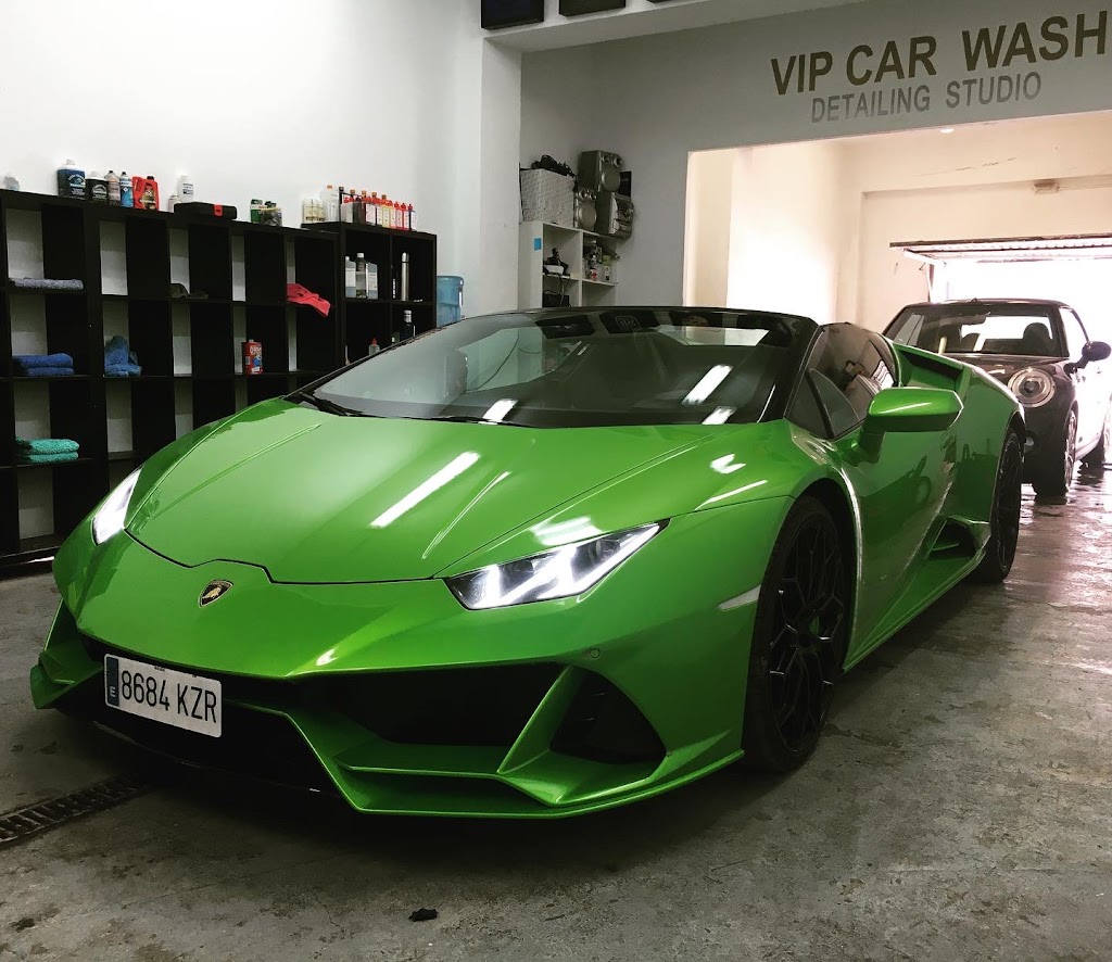 VIP Car Wash Eivissa