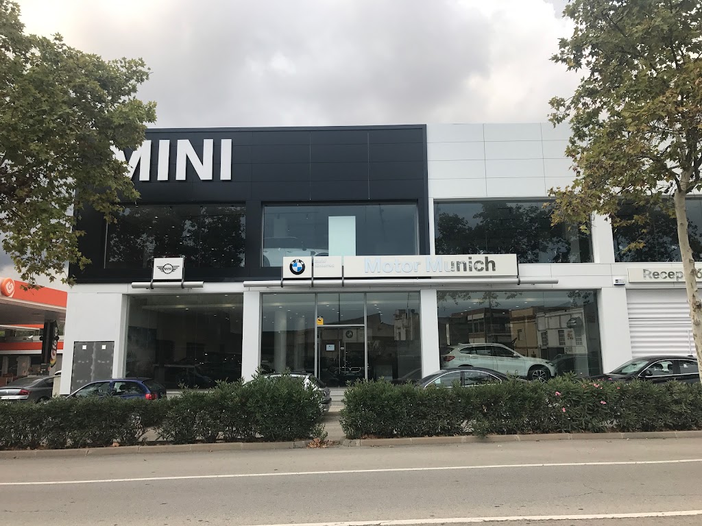 Motor Munich Vilanova i La Geltru BMW | MINI | BMW Motorrad