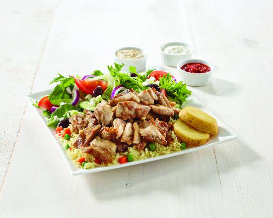 PitaLite Shawarma