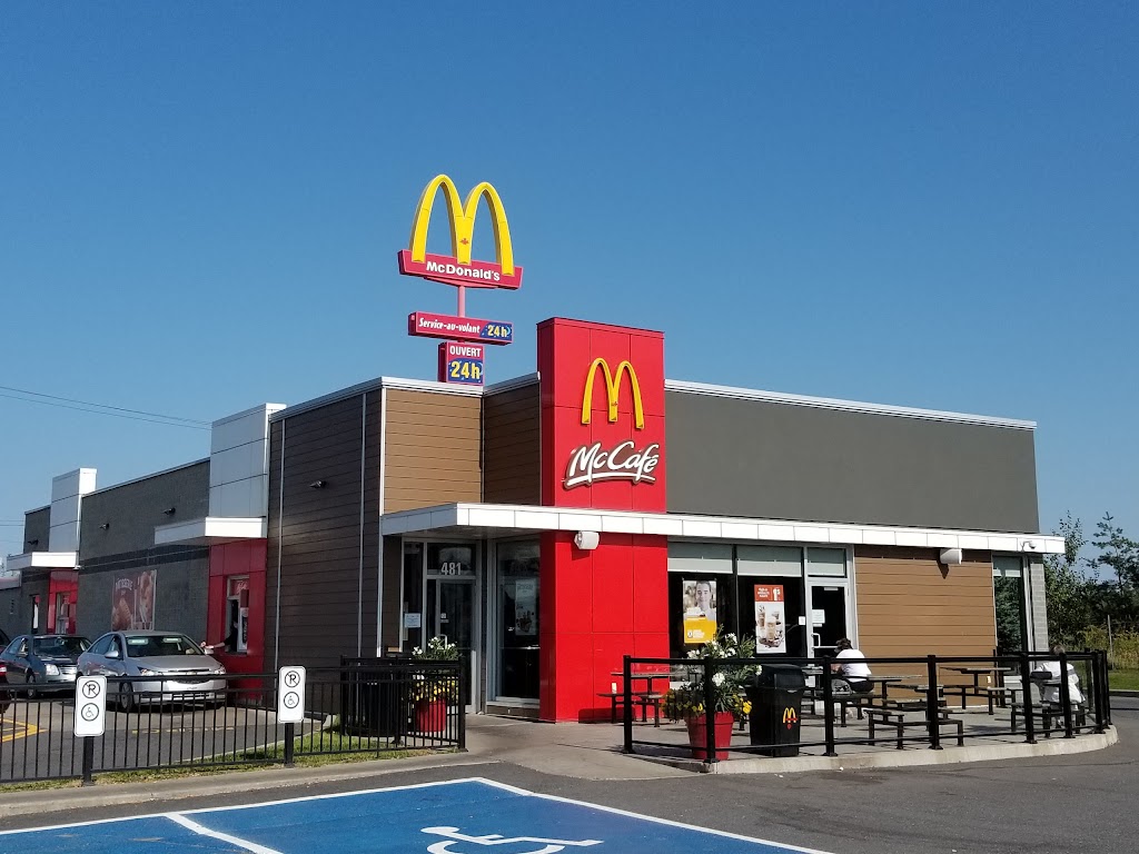 McDonald's in Levis