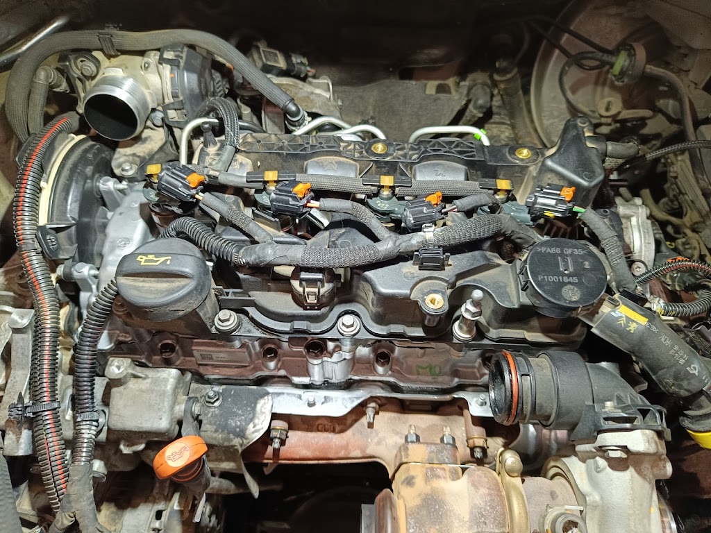Bosch car service Talleres Lumbreras e Hijos SL — Del propietario