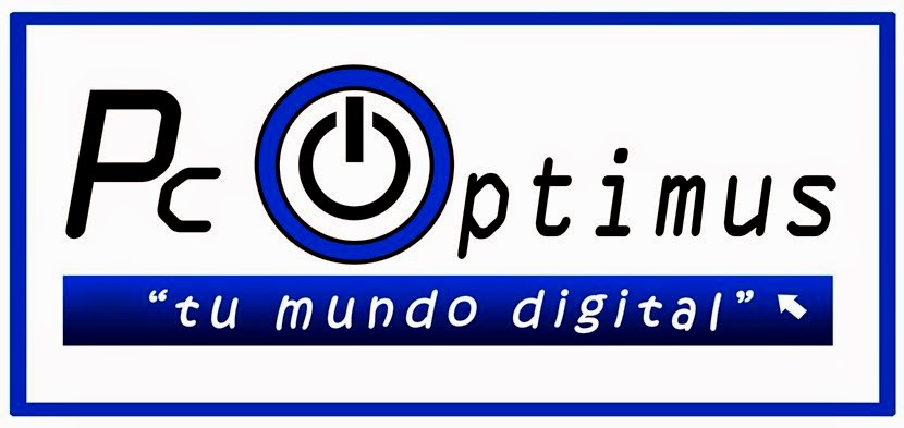 PC Optimus — Del propietario