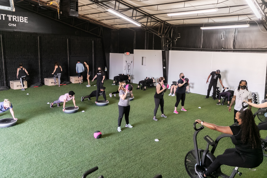  Fit Tribe Gym