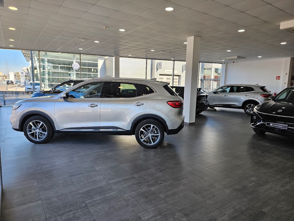 MG Camden Motor - Ciudad Real — Concesionario de automoviles