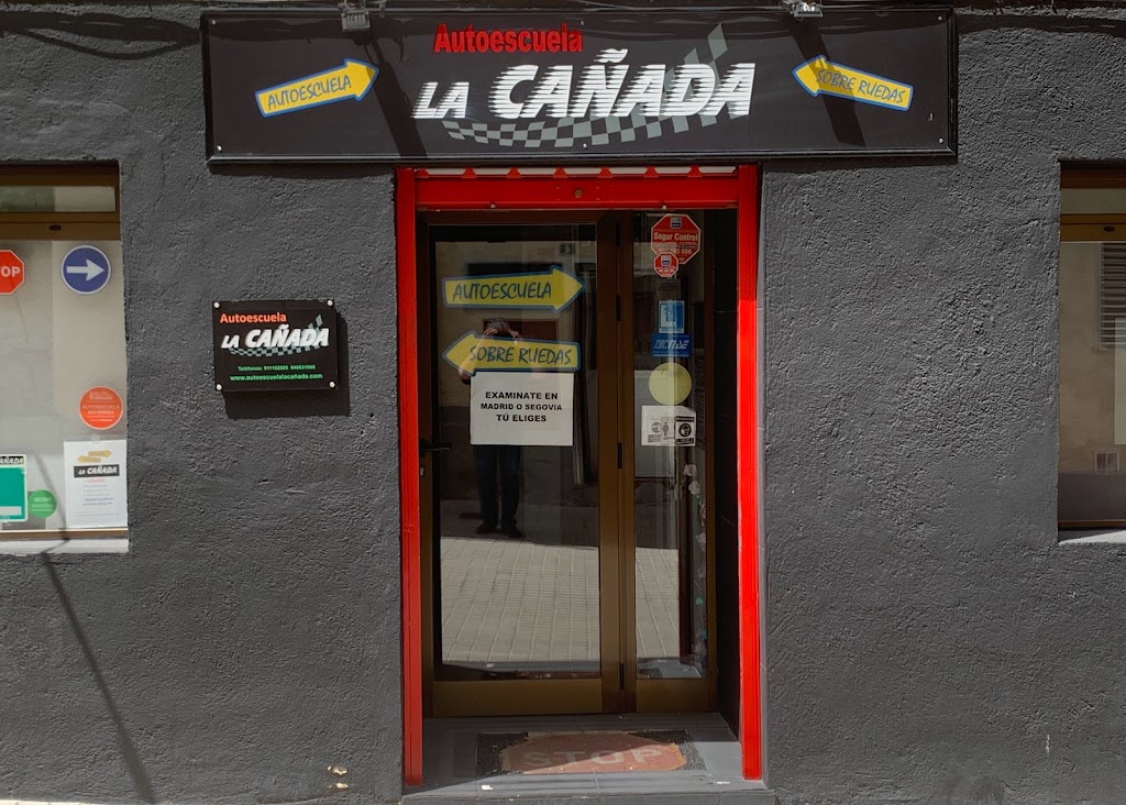 AUTOESCUELA LA CANADA — Del propietario