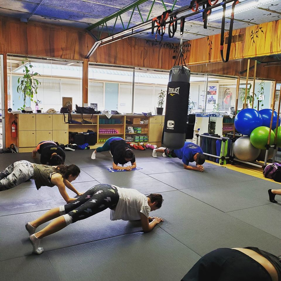  Dynamix Health & Fitness