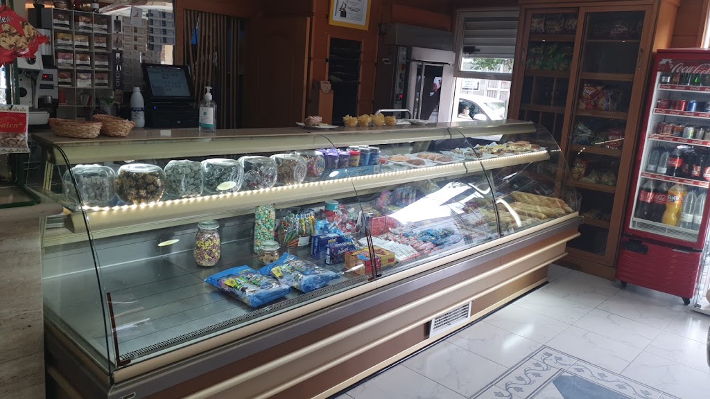 Cafeteria Heladeria Goya S.L. — Ambiente