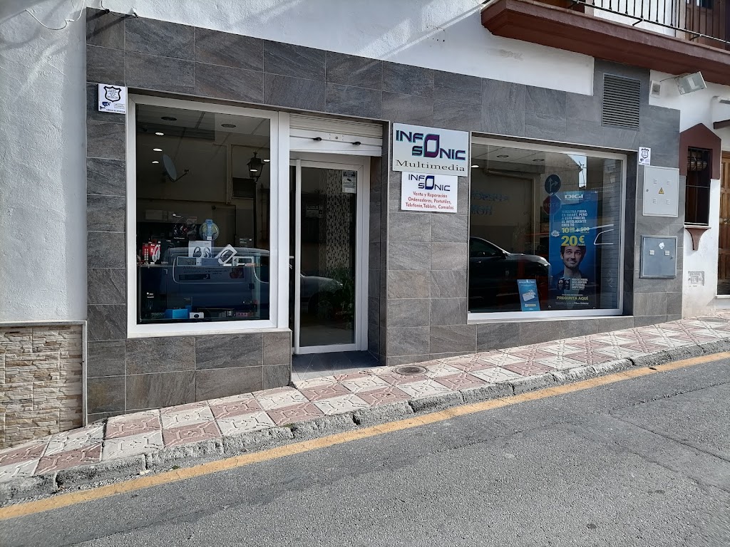 Infosonic Multimedia-Distribuidor oficial Digimobil
