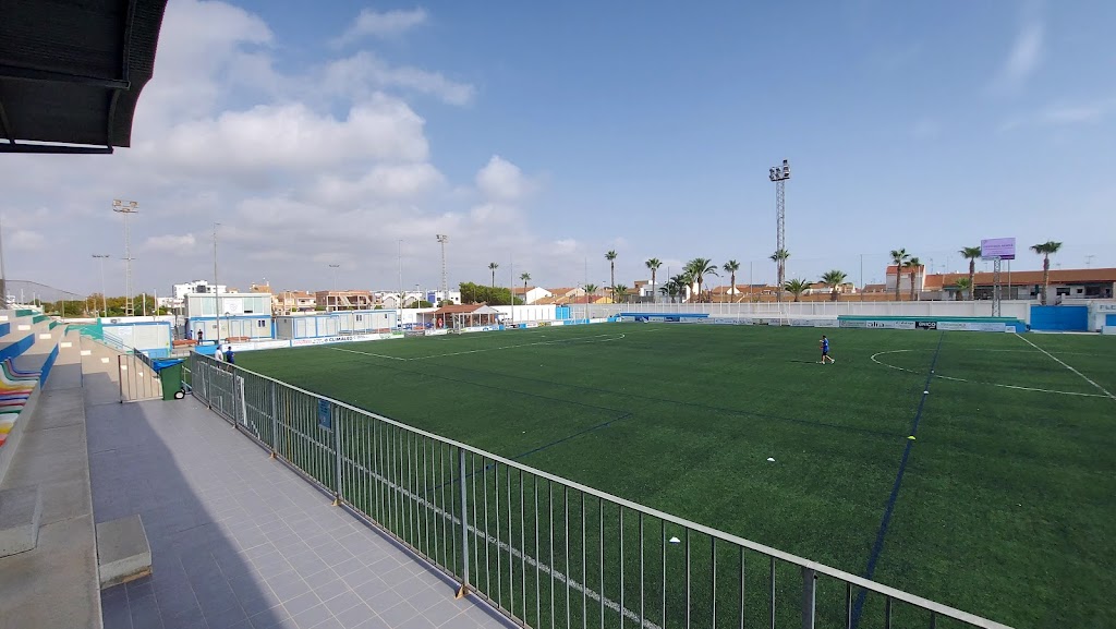 Estadio Jose Antonio Perez