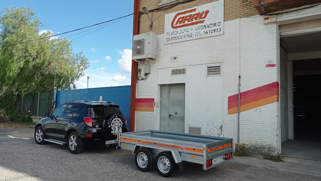 Remolques Carro