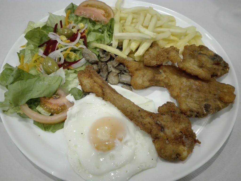 Bar Restaurant Farcit — Papas fritas
