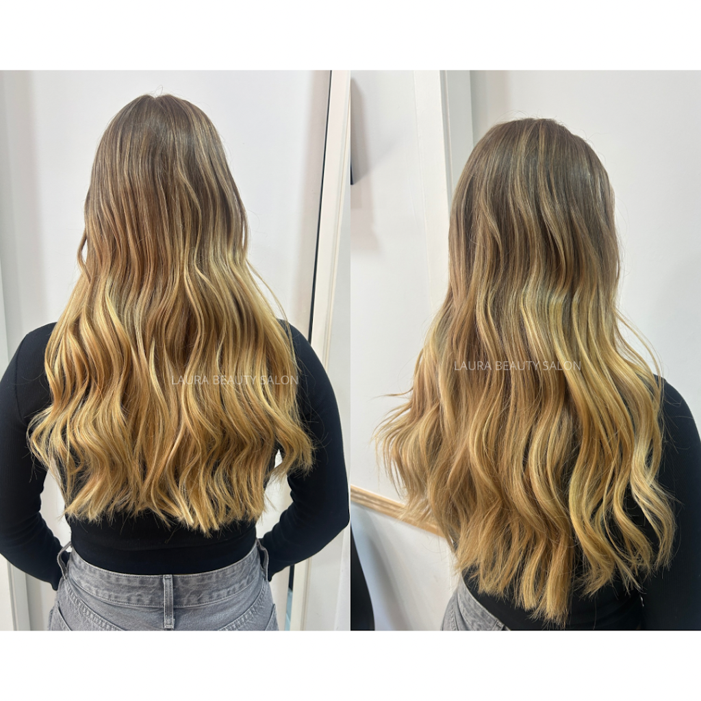 Laura Beauty Salon — Del propietario