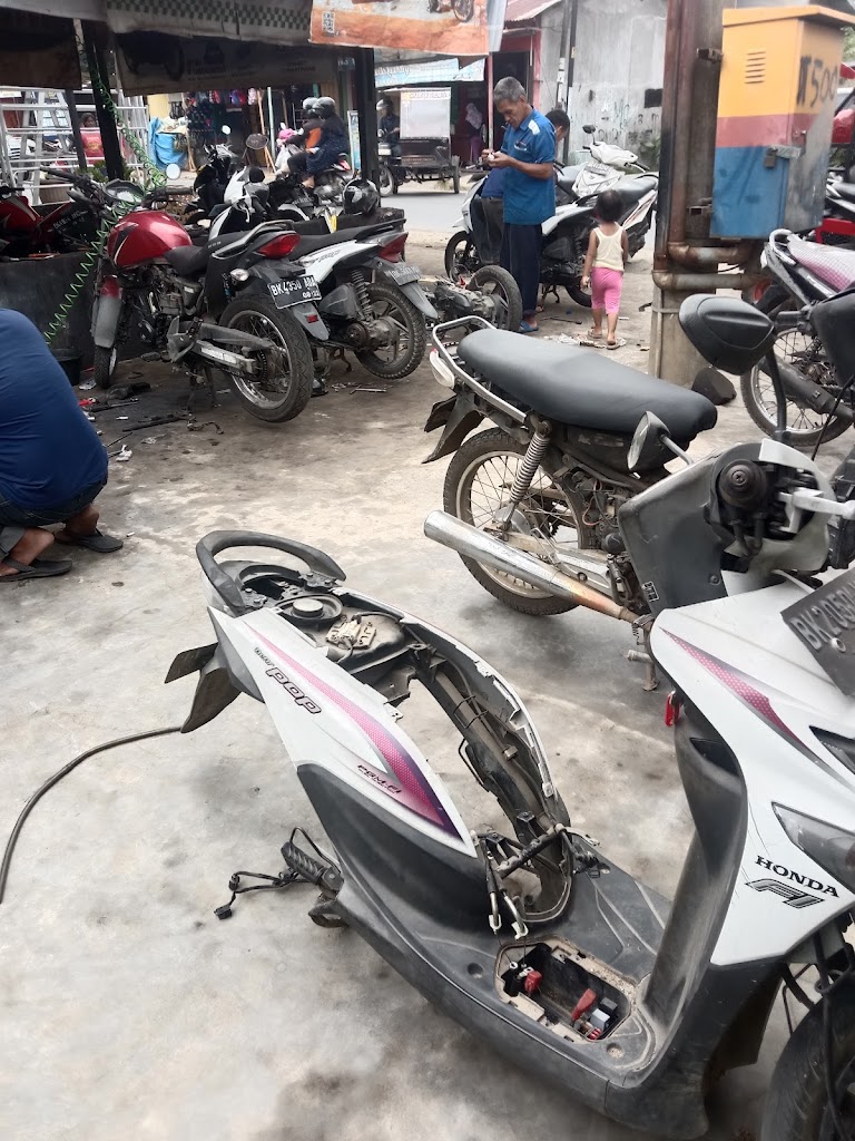 Hard speed motor