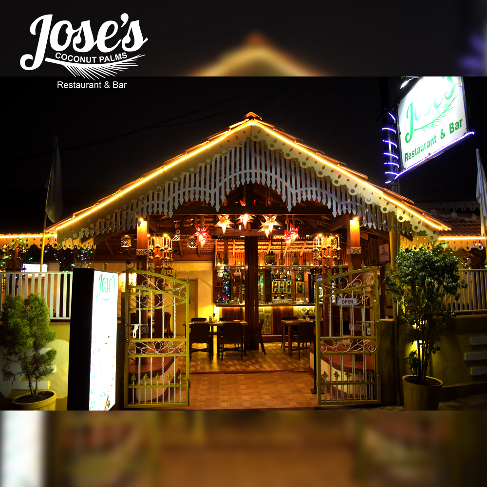 Jose S Coconut Palms