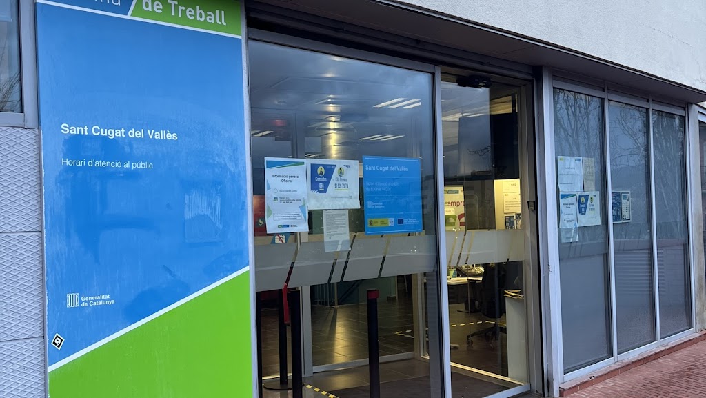 Oficina de Treball de Sant Cugat del Valles