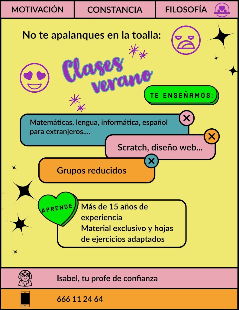 Clases particulares - Empo — Del propietario