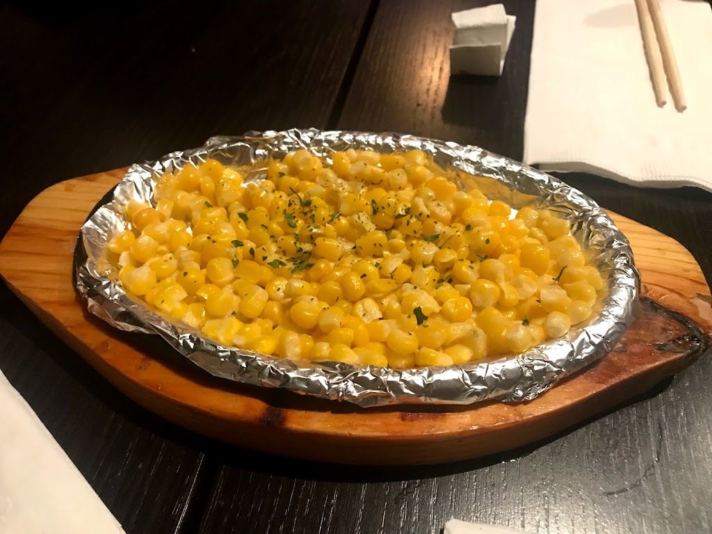 Creamed corn