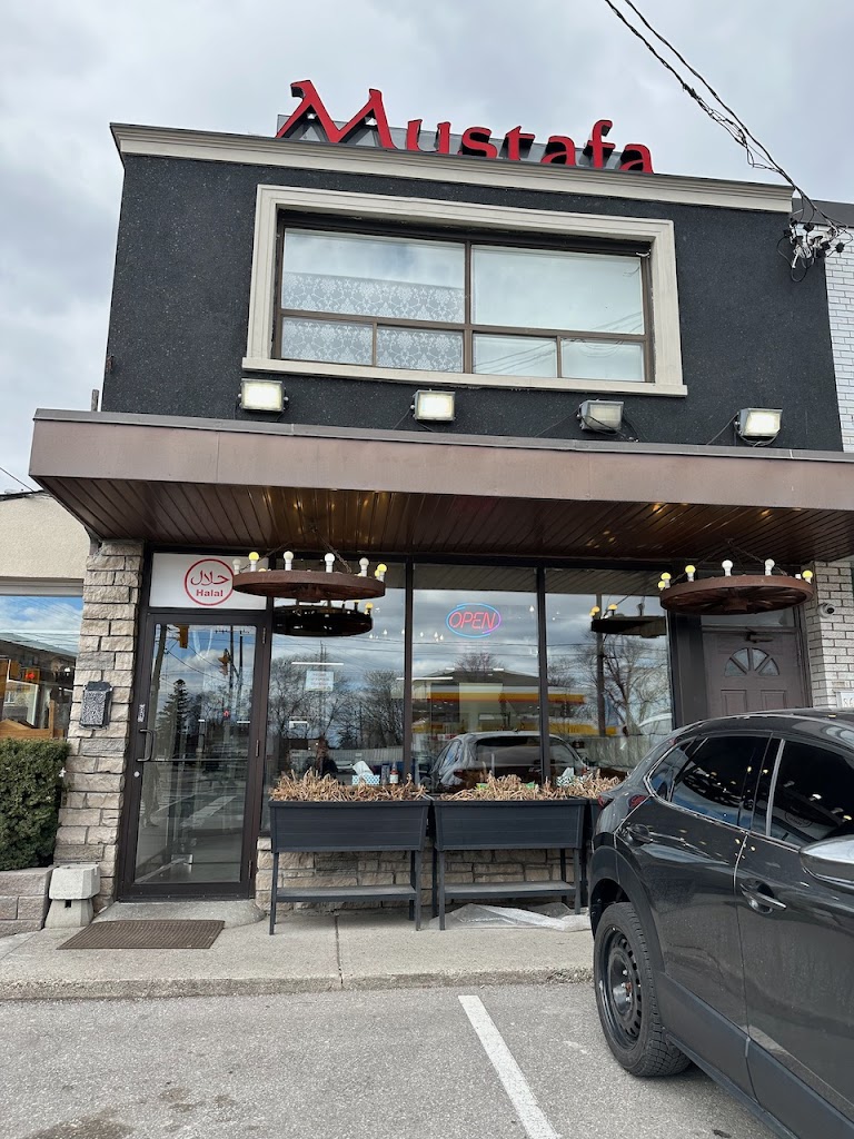 Mustafa Turkish Kebap - Pide - Doner in North York