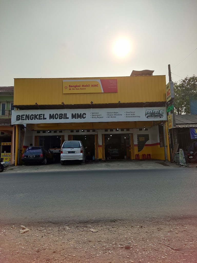 Bengkel Mobil Cileungsi MMC