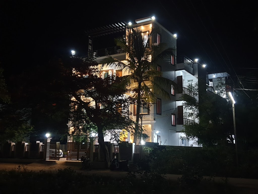 Kumaran Kudil New Family Home Stay Thenkasiyampathi