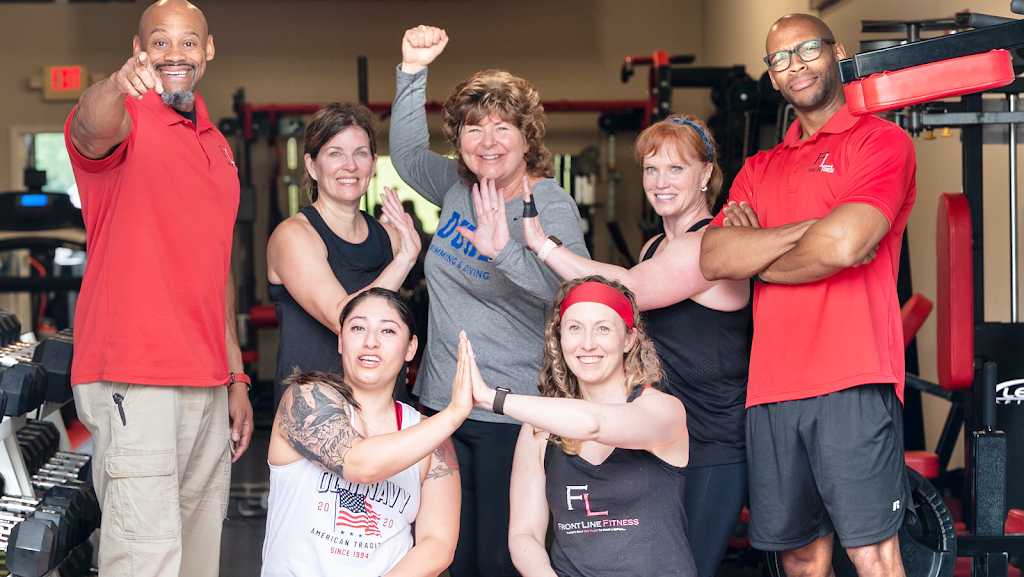  FrontLine Fitness