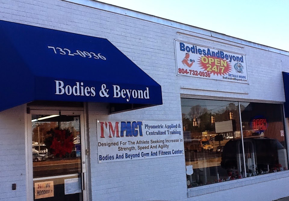  Bodies & Beyond Gym & Fitness Center