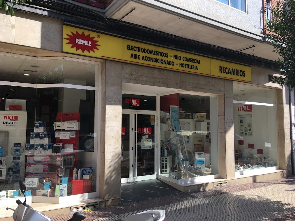 REMLE - tienda especialista en recambios