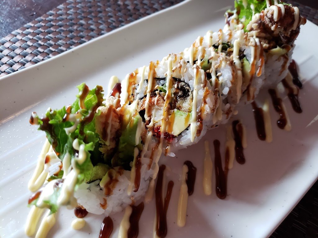 Spider roll