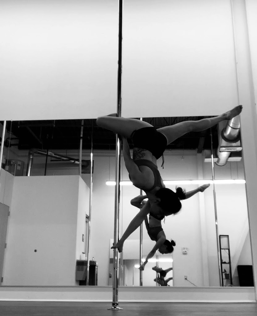  Black Widow Pole Arts