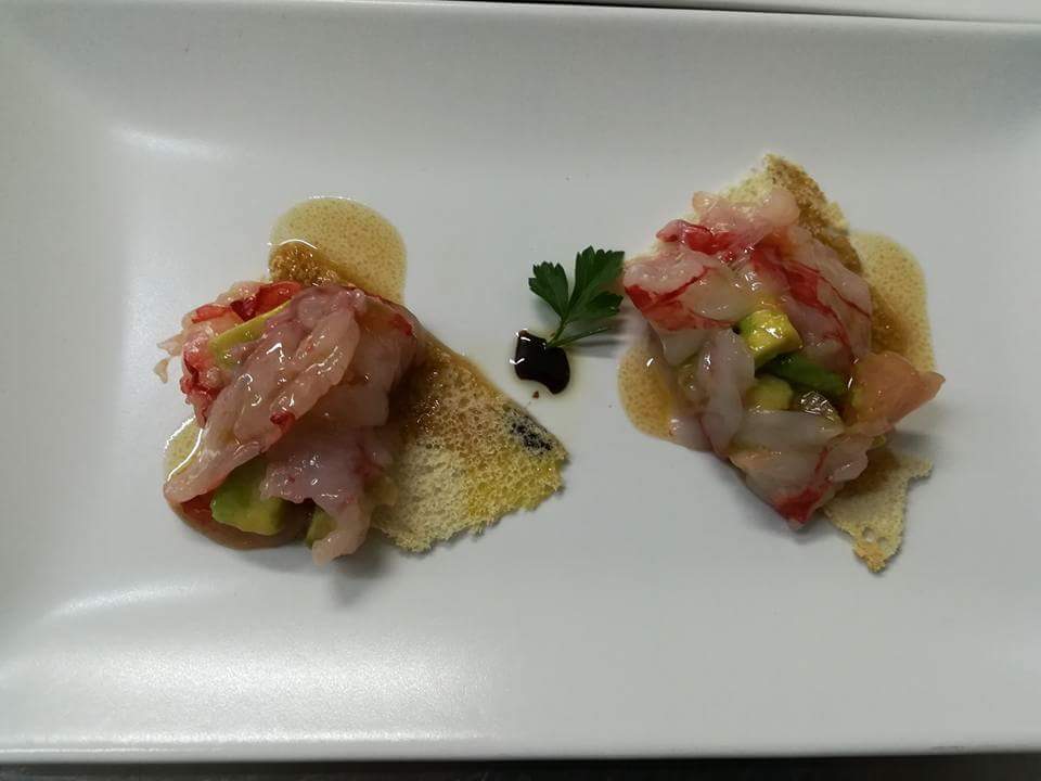 Restaurante Casa Jacinto — Comida y bebida