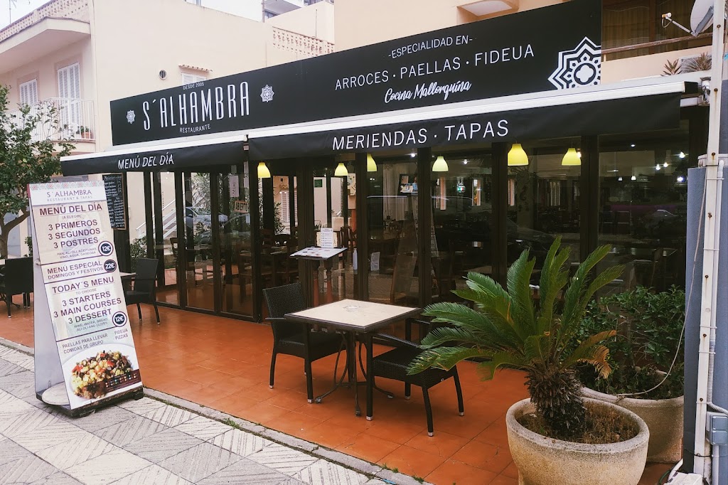 Restaurante S'alhambra
